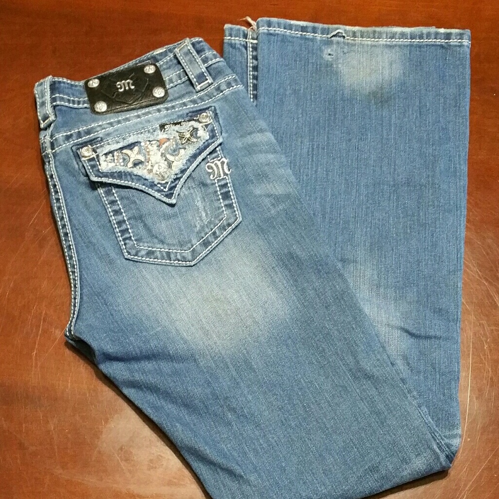 Miss me jeans